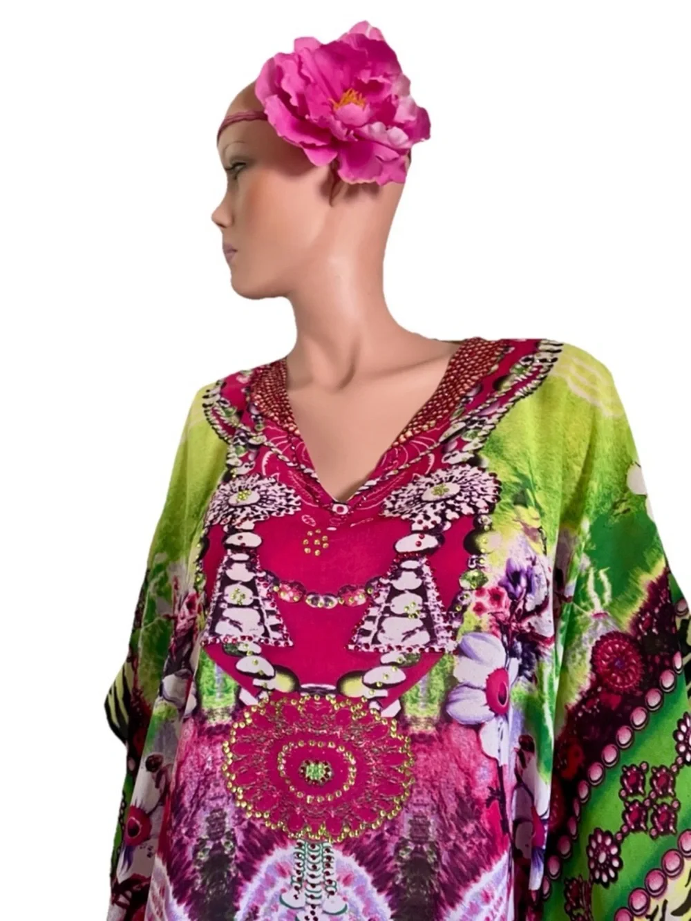 Fabulous Boho FLORAL HEADBAND Hairband O/S